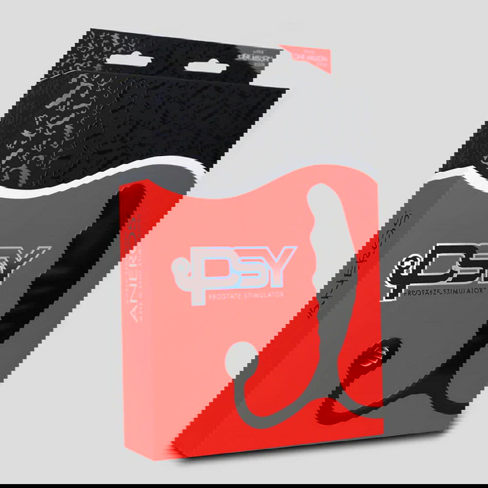 Aneros PSY Non Vibrating Customisable Prostate Massager - Shhh...