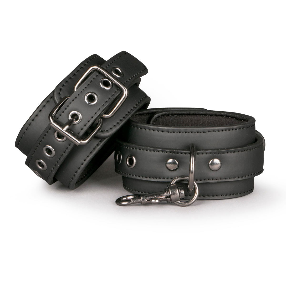 Ankle Cuffs Black - Shhh...
