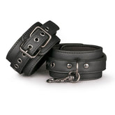 Ankle Cuffs Black - Shhh...