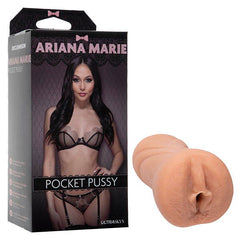 Ariana Marie UltraSkyn Pocket Pussy - Shhh...