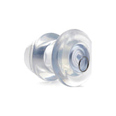 Ass Bung Clear Hollow Anal Dilator 4" X Large - Shhh...