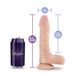 Au Naturel Mr Perfect 21cm dong - Shhh...