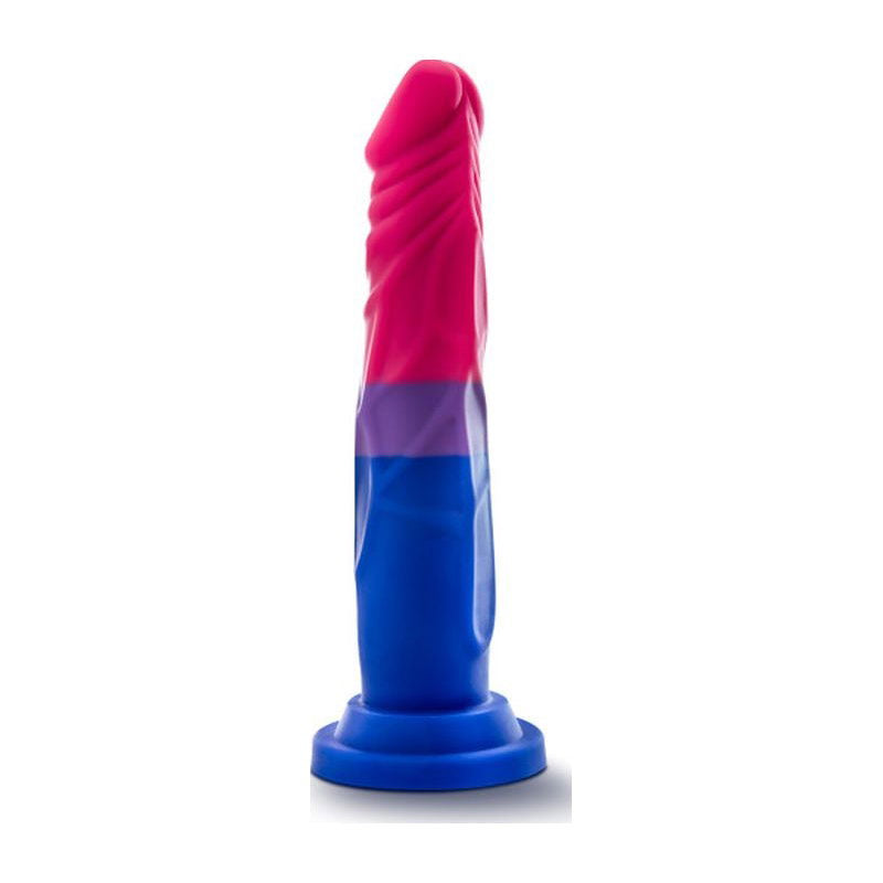 Avant Pride P8 Dildo - Fuchsia - Shhh...