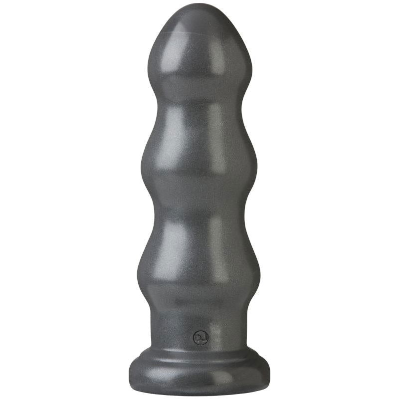 B-10 Tango 25cm dildo - Gun Metal - Shhh...