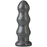 B-10 Tango 25cm dildo - Gun Metal - Shhh...