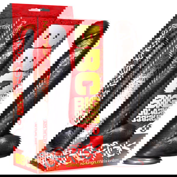 BBC (Big Cocks) - Ice Pick - 33 cm (13'') Dong - Shhh...