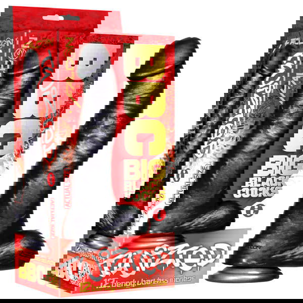 BBC (Big Cocks) - Twizted - 30.5 cm (12'') Dong - Shhh...