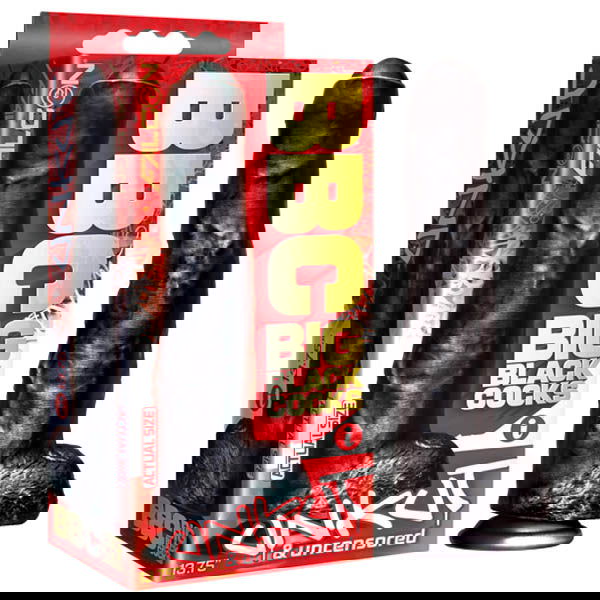 BBC (Big Cocks) - Unkut - 35 cm (13.75'') Dong - Shhh...