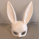 Playboy Style Bunny Mask - 4 colour options