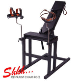 BDSM gyno style restraint chair RC-2 - Shhh...
