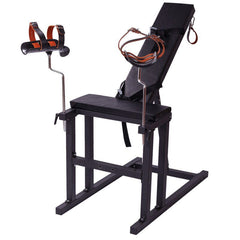BDSM gyno style restraint chair RC-2 - Shhh...