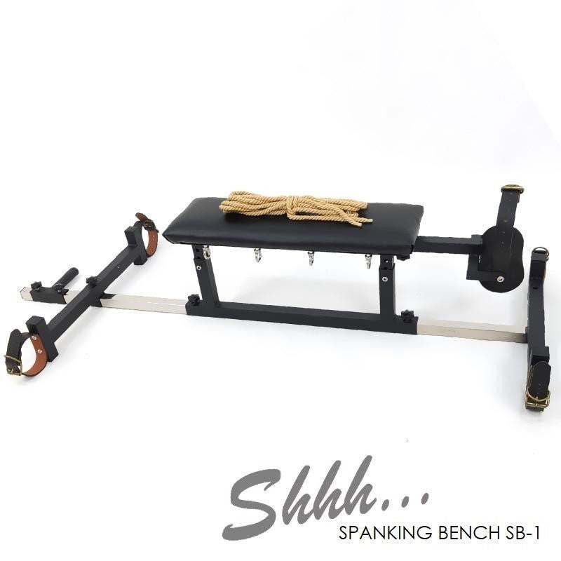 BDSM restraint & spanking bench SB-1 - Shhh...