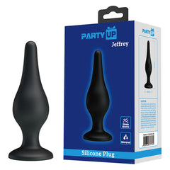 Party Up JEFFREY 14 cm Butt Plug