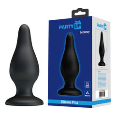 Party Up JEREMY 15.4 cm Butt Plug