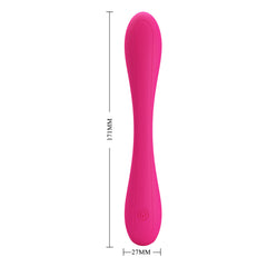 Party Up FRANK Bendable Vibe 17.1 cm - Pink