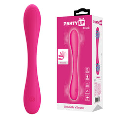 Party Up FRANK Bendable Vibe 17.1 cm - Pink