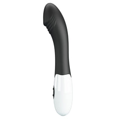 Party Up BILL Classic 19 cm Vibrator - Black