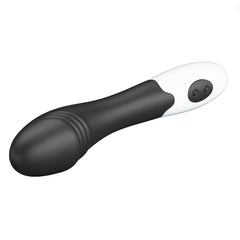Party Up BILL Classic 19 cm Vibrator - Black