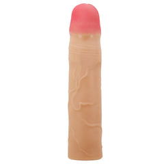 Party Up PHILIP 3 Inch Extender Sleeve - 3 Inch Penis Extender Sleeve