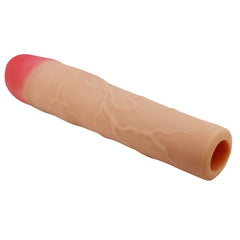 Party Up PHILIP 3 Inch Extender Sleeve - 3 Inch Penis Extender Sleeve