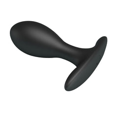 Party Up KEVIN Inflatable Butt Plug - 9.1 cm Inflatable Butt Plug