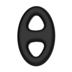 CRAZY BULL Oval Cock & Ball Ring - Cock & Ball Ring