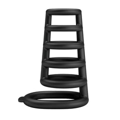 Party Up KIM Cock Cage - Cock Ring Cage