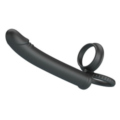 Party Up MARTIN Double Penetrator - Cock & Ball Rings with Double Penetrator
