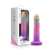 Avant Sunrise Gaze 19 cm Poseable Dildo - Sherbet