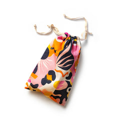 The Collection Embrace Sex Toy Storage Bag - Colour Burst