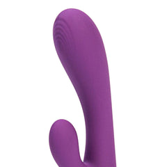 Maia RAYLA Rabbit Vibe with G-Spot Bulb - Purple