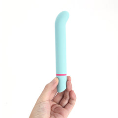 Maia MARNI - Blue 17.1 cm USB Rechargeable Vibrator