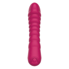 Party Up JAYLEI 14.6 cm USB Vibrator - Pink