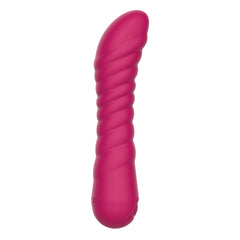 Party Up JAYLEI 14.6 cm USB Vibrator - Pink