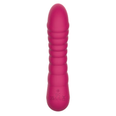 Party Up JAYLEI 14.6 cm USB Vibrator - Pink
