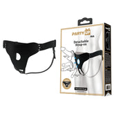 Party Up NICK Strap-On Harness - Adjustable Strap-On Harness (No Probe Included)