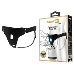 Party Up NICK Strap-On Harness - Adjustable Strap-On Harness (No Probe Included)