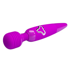 Party Up BRUCE 25 cm USB Rechargeable Ladies Massage Wand