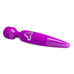 Party Up BRUCE 25 cm USB Rechargeable Ladies Massage Wand