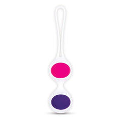 Bodywand Squeeze Mix & Match Kegel Set - Weighted Kegel Balls Set