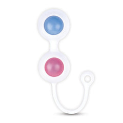 Bodywand Squeeze USB Rechargeable Weighted & Vibrating Pelvic Floor Trainer Set