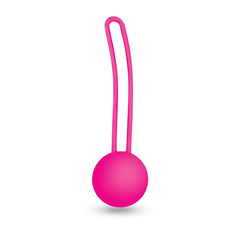 Bodywand Squeeze Single Kegel Toner Ball - 37 grams Pink