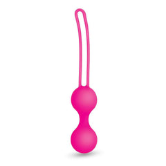 Bodywand Squeeze Pro Kegel Duo Balls - 50 grams Pink Medium