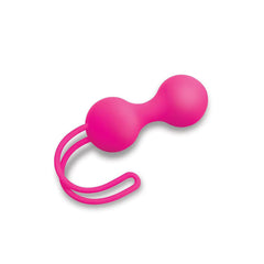 Bodywand Squeeze Pro Kegel Duo Balls - 50 grams Pink Medium