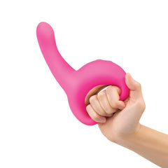 Bodywand G-Play Ultimate Come Hither Squirt Master - 19 cm Vibrator
