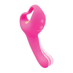 Bodywand G-Play Ultimate Come Hither Squirt Master - 19 cm Vibrator