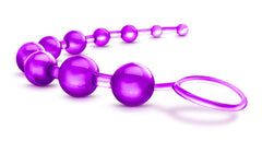 B Yours Basic Beads - Purple - Shhh...