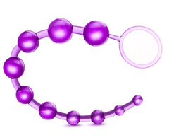 B Yours Basic Beads - Purple - Shhh...