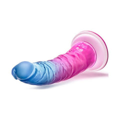 B Yours Beautiful Sky 7in Dildo - Sunset - Shhh...