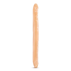 B Yours Double Dildo Beige 16in - Shhh...